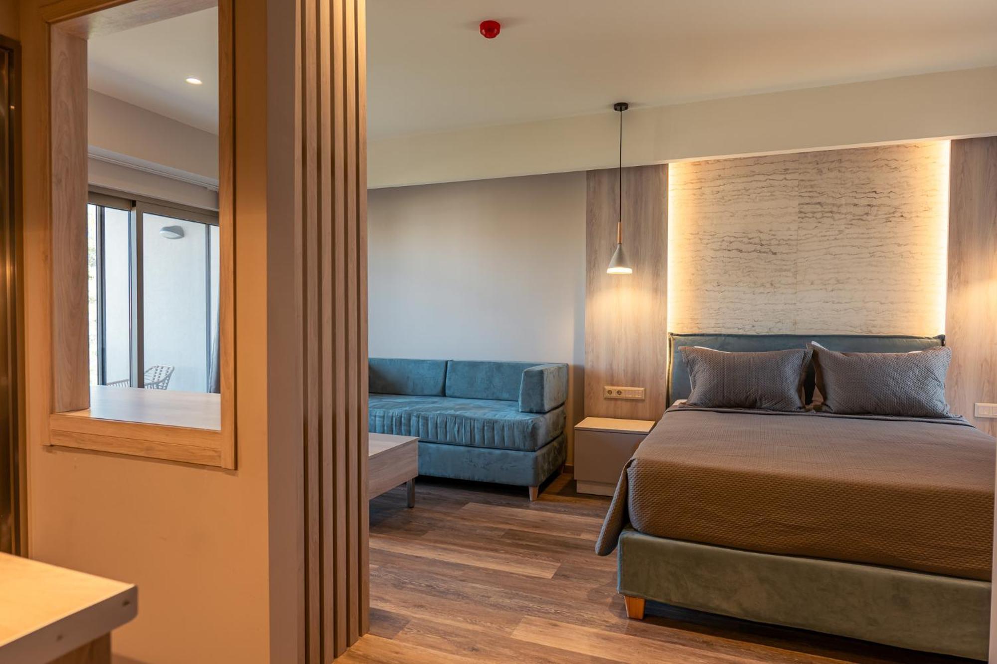 Wellnest Hotel Atény Exteriér fotografie